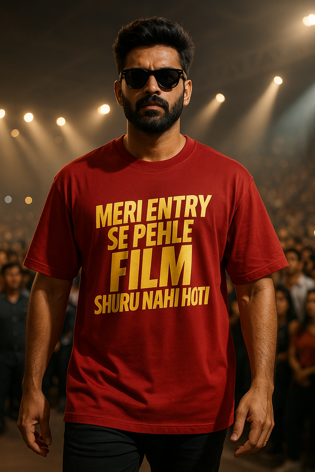 "Meri Entry Se Pehle" Tshirt